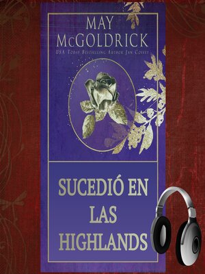 cover image of Sucedió en las Highlands